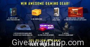 IEM Cologne Major 2026 Giveaway