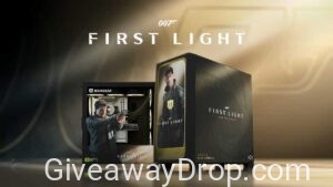 Maingear + Nvidia 007 First Light MG-1 Gaming PC Giveaway
