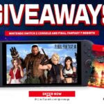 Nintendo Switch 2 + Final Fantasy 7 Rebirth
