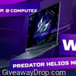 Predator Computex 2026 Giveaway