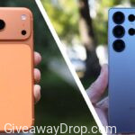 SammyGuru: Red Hot July iPhone Giveaway