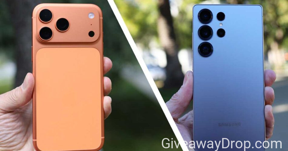 SammyGuru: Red Hot July iPhone Giveaway