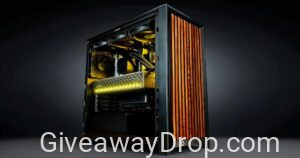 Win a Corsair Gaming PC with Sapphire RX 9070 XT