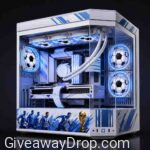 Win an AFA World Cup Gaming PC | Radium PCs x Lexar