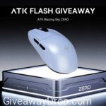 ATK Blazing Sky Zero Pearl Blue Giveaway