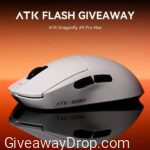 ATK Dragonfly A9 Pro Max White Giveaway