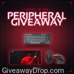 Apex Gaming PCs: Mouse, Keyboard & Mousepad Giveaway