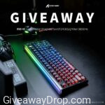 Attack Shark: R98 HE Keyboard Giveaway