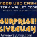 Cheat Happens $1000 Paypal Cash Giveaway