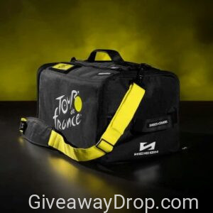 Win Big With Scicon & The Tour De France