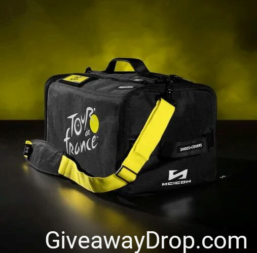 Win Big With Scicon & The Tour De France