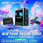 XPG Dream Build Giveaway